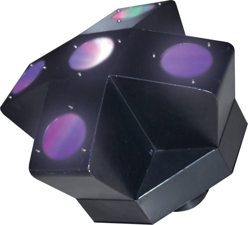 Effet LED 20 x 3 W GENA LED POWER