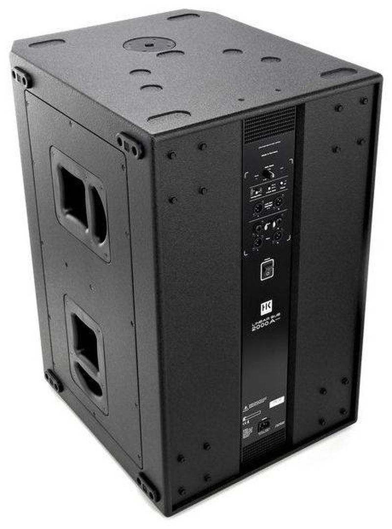 Location HK Audio LSUB2000A arrière