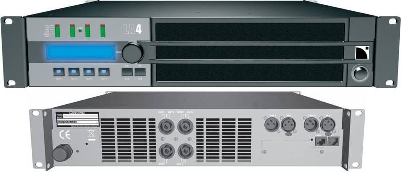 Location LA 4 L'Acoustics Lyon