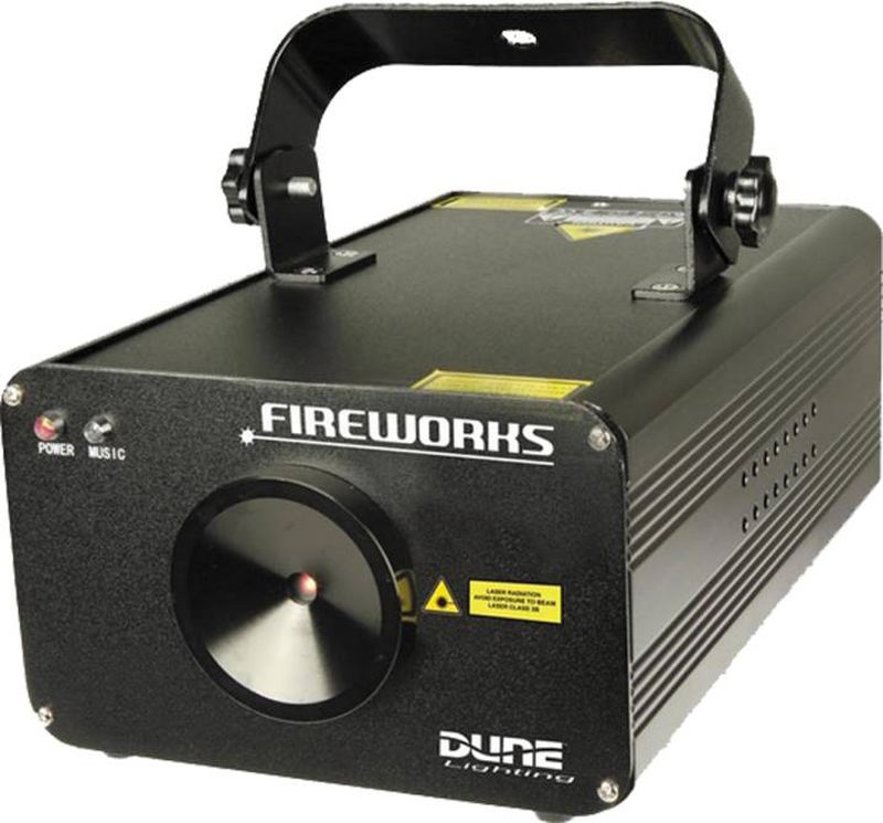 Location Laser Dune Fireworks Lyon