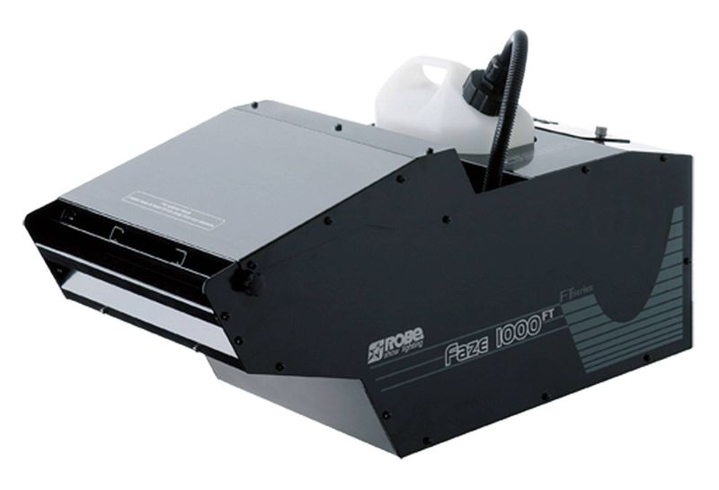 Machine à brouillard ROBE FAZE 1000FT
