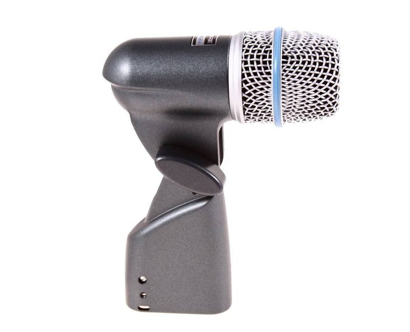 Location micro instrument Beta56A Shure