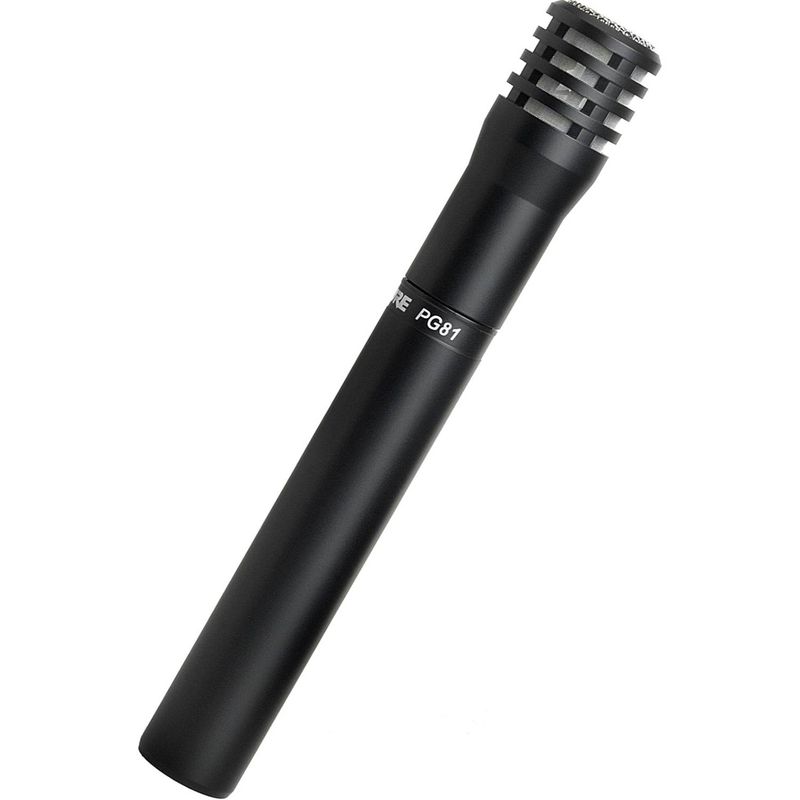 Location Micro PG81 Shure lyon