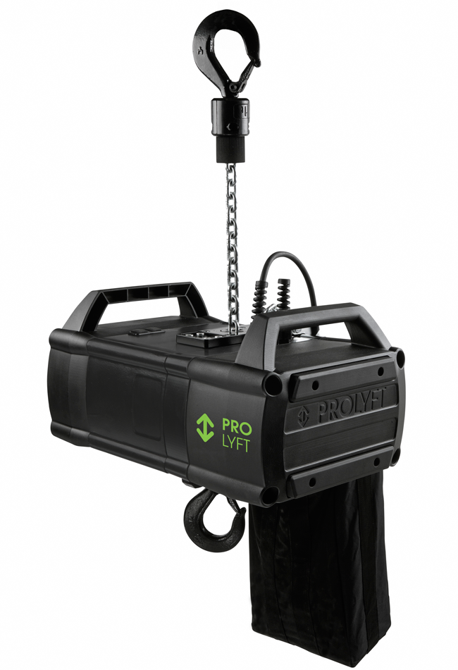 Location palan électrique villefranche