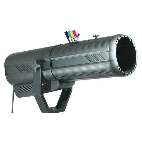 Location Poursuite 1200 HMI DTS avec changeur de couleur