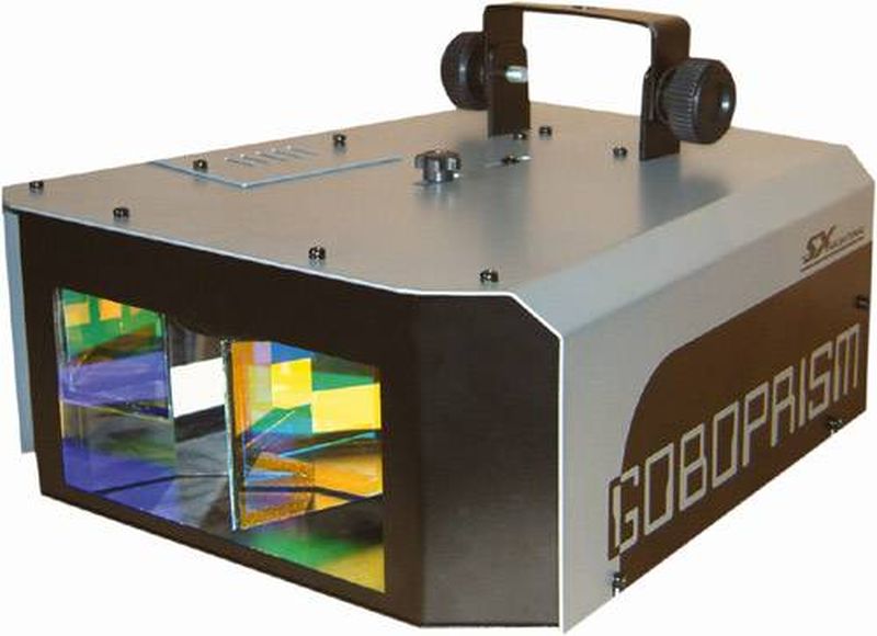 Location projecteur flower nicols goboprism