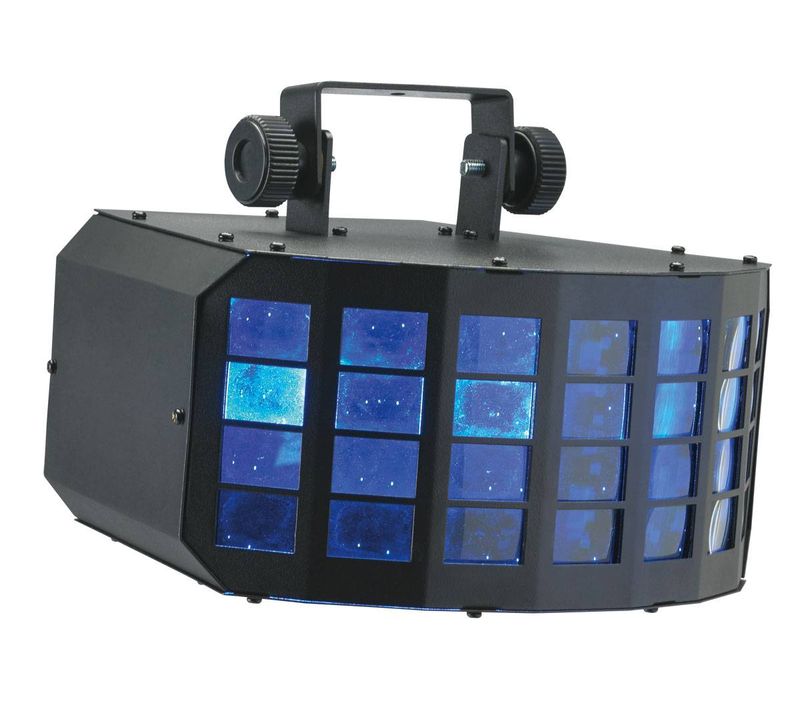 Effet multifaisceaux LED BLASTER Contest