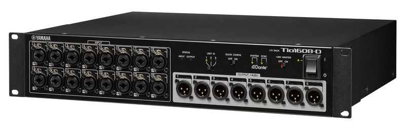 Location rack de scène TIO1608-D