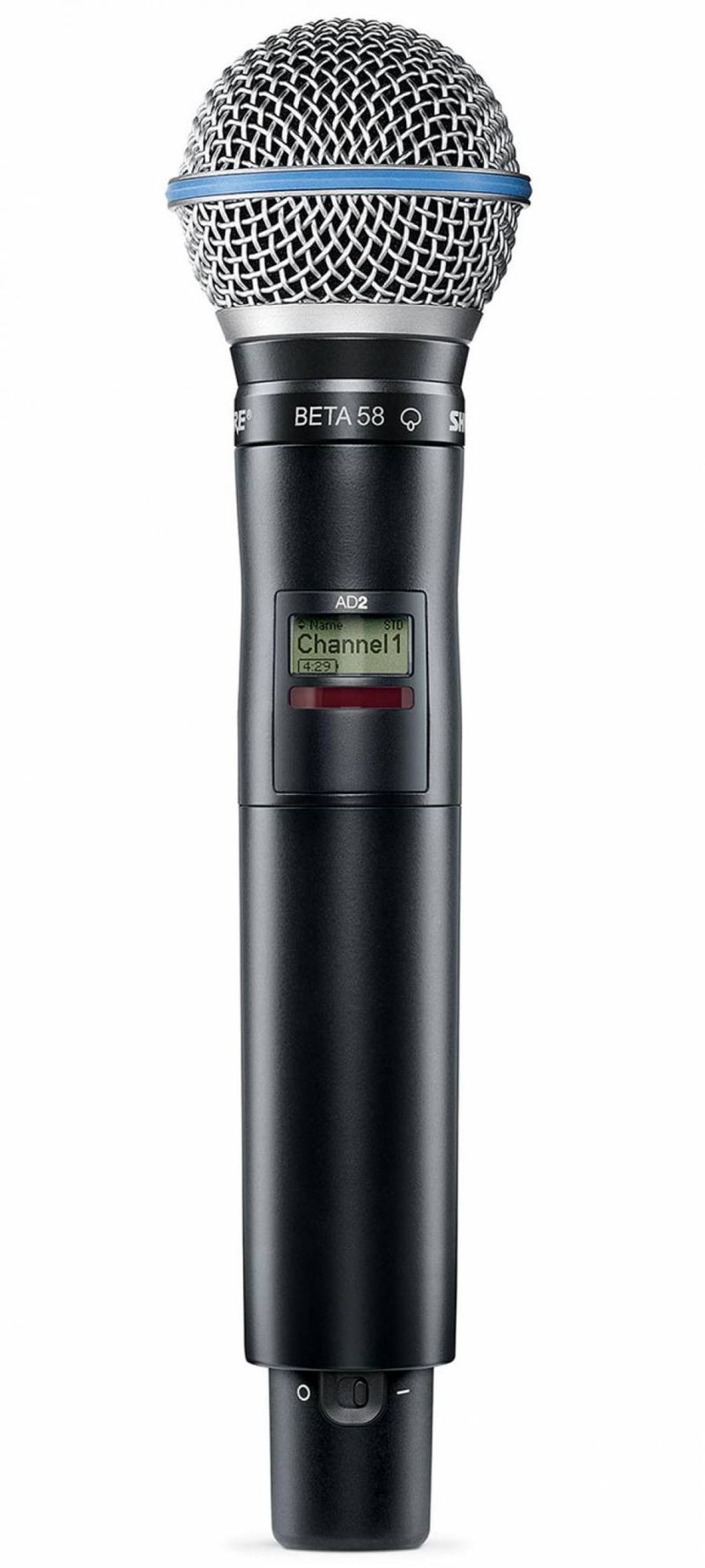 Emetteur Axient Digital AD2 BETA58 Shure