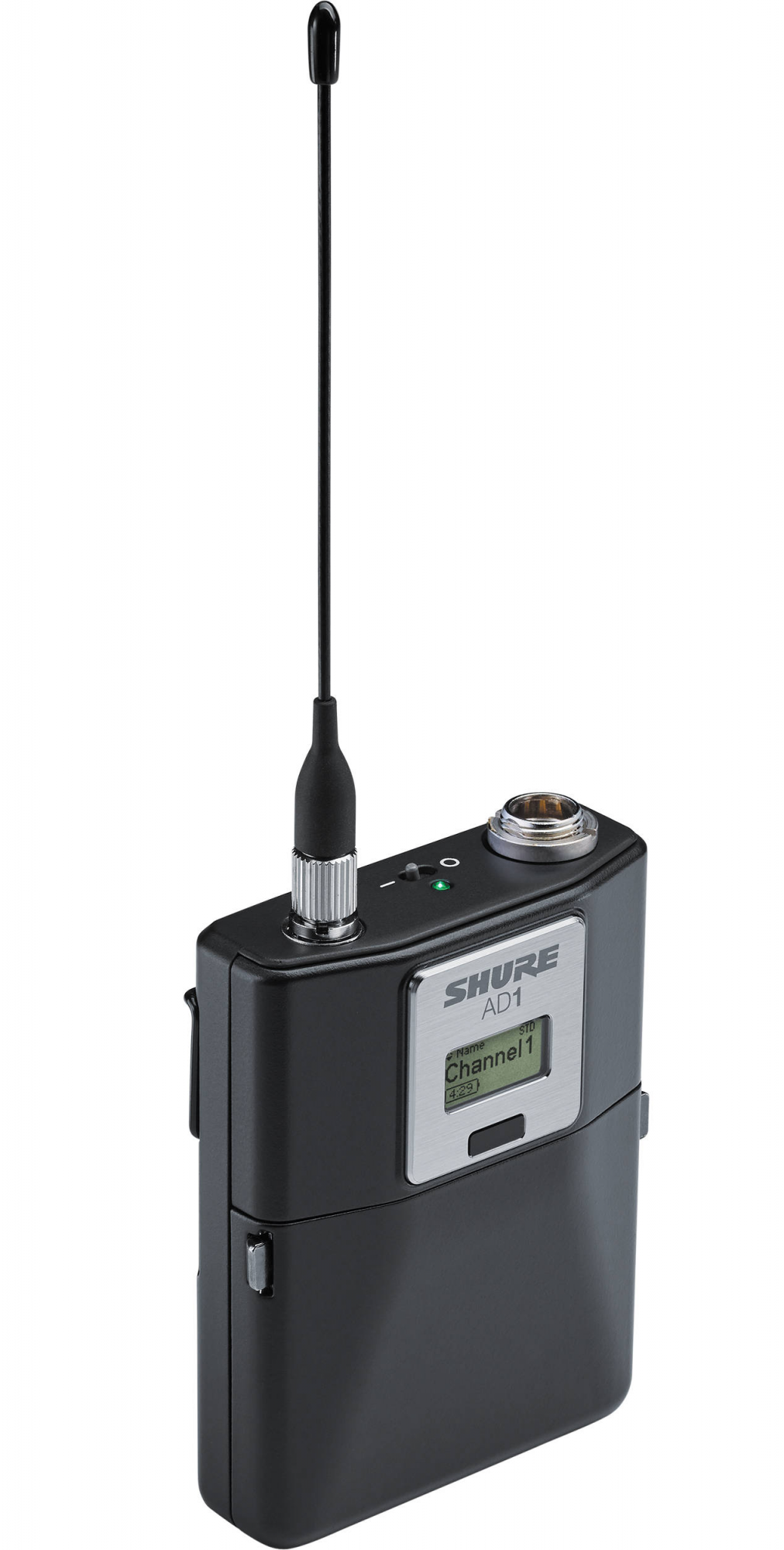 Location Emetteur pocket Axient Digital AD1 Shure