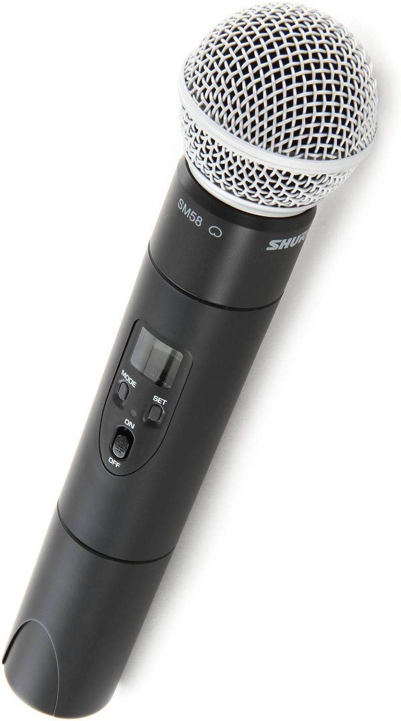 Emetteur main ULX SM58 Shure