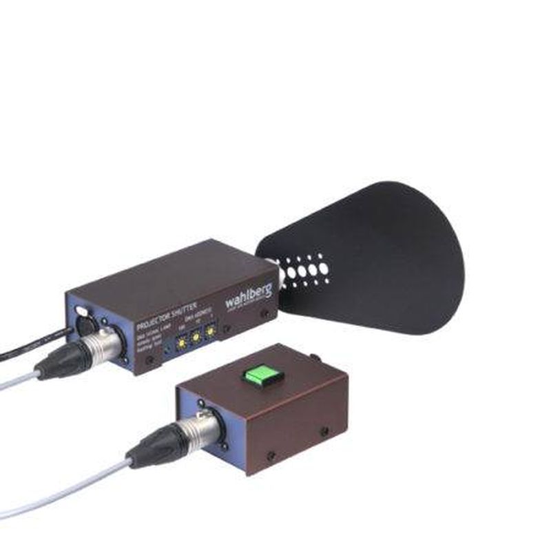 Location Shutter DMX Wahlberg Lyon