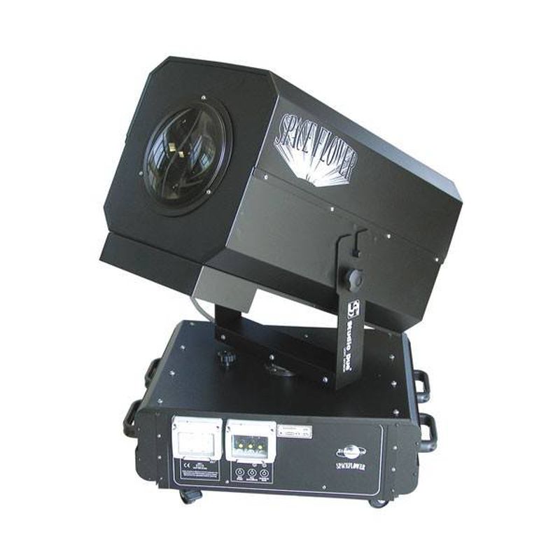 Location Sky tracer 3000 W