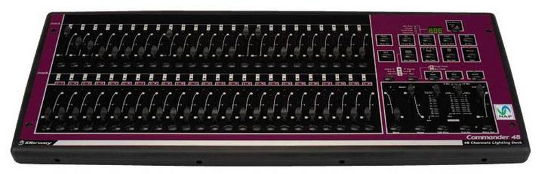 Starway Commander 48