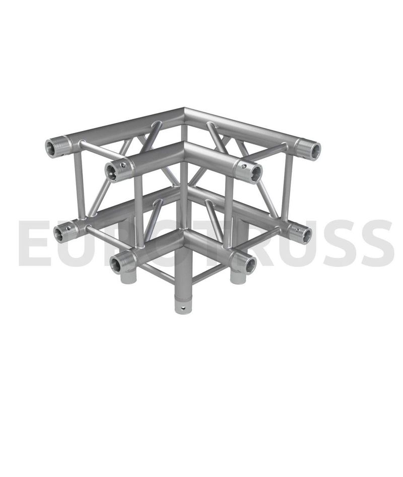 Location Angle 3 directions LD alu CARRE 290 Eurotruss 0.50m