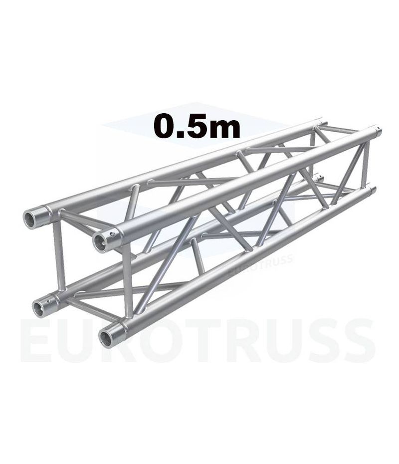 Location Poutre alu CARRE 290 Eurotruss 0.50 m près de Lyon