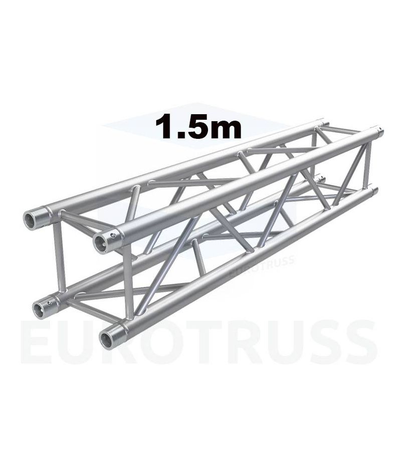 Location Poutre alu CARRE 290 Eurotruss 1.50m