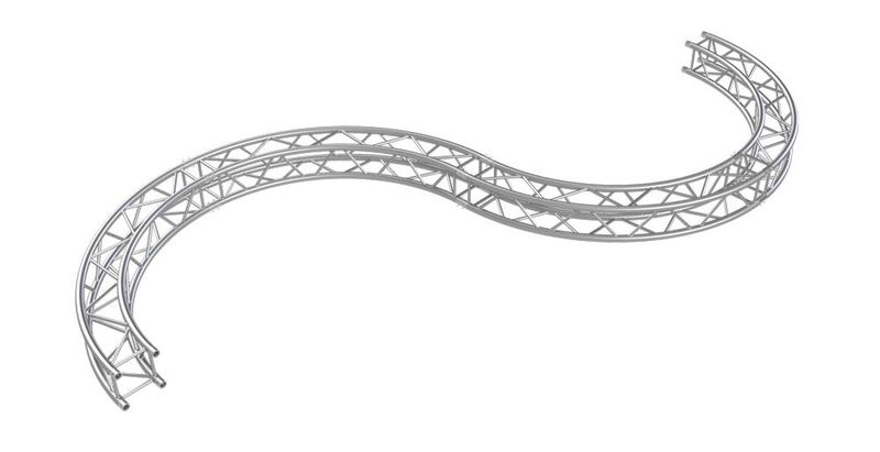 Location Structure en S Eurotruss Lyon