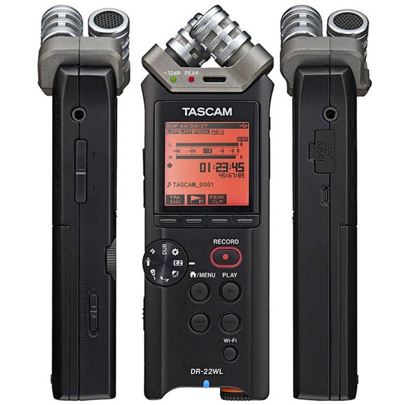 Location Tascam-DR-22