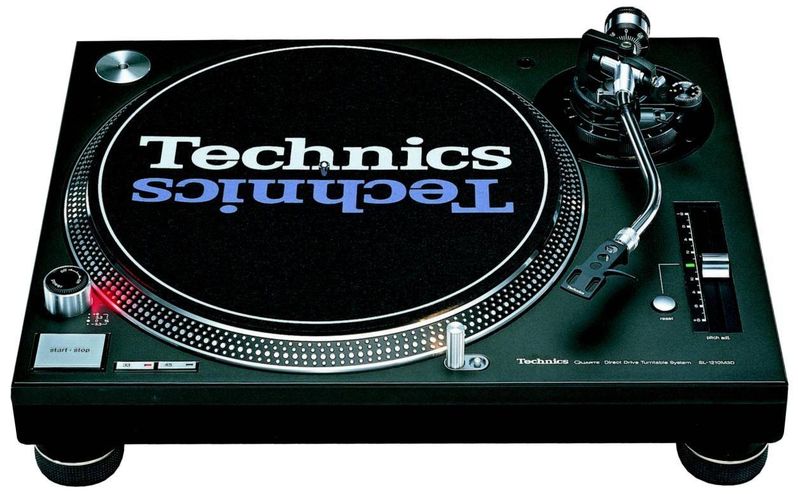 Location Technics SL1210MK2