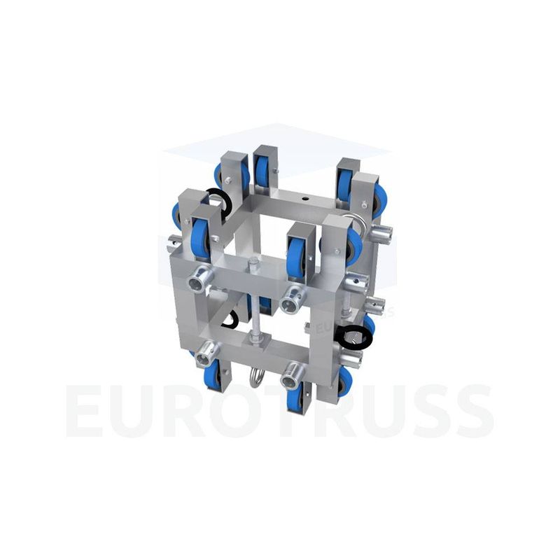 Location Eurotruss Sleeveblock
