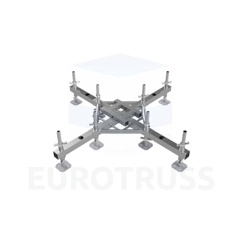 Location Base Tower eurotruss lyon
