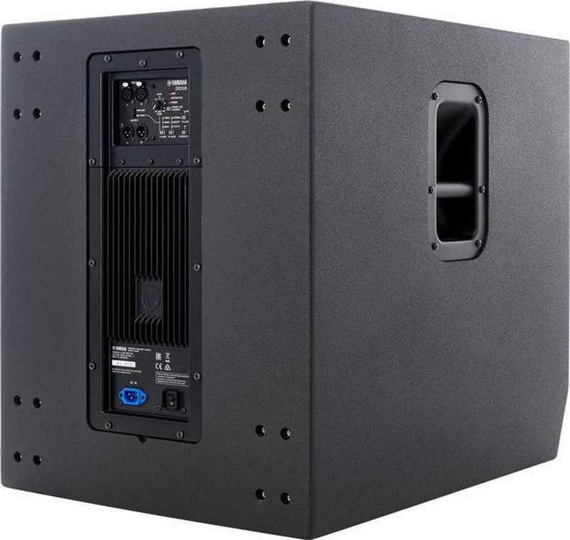 Location Yamaha DXS 18 arrière