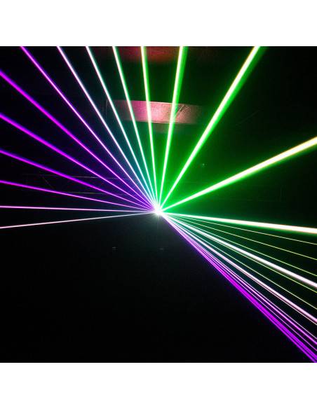 Laser 2W RGB en location pas cher dans le Rhône 