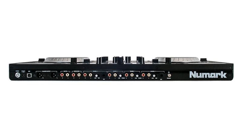 Contrôleur SERATO NS6 Numark