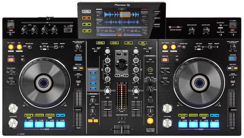 Contrôleur Pioneer XDJ-RX
