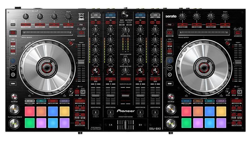 SERATO DDJ-SX2 Pioneer