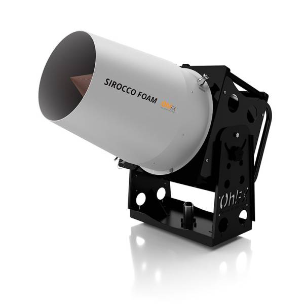 Machine canon à mousse OhFX dans le Rhône