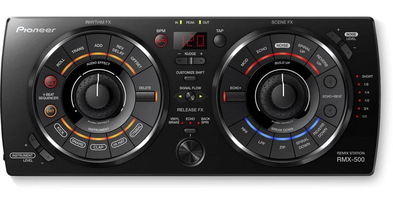 Effet PIONEER DJ RMX 500