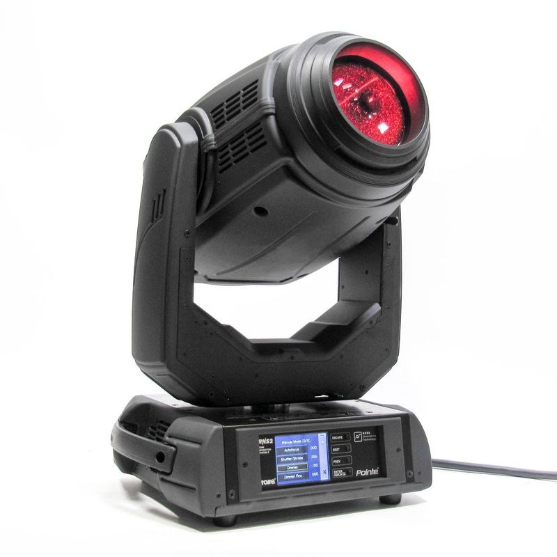 Lyre Spot/Beam Robe Robin Pointe