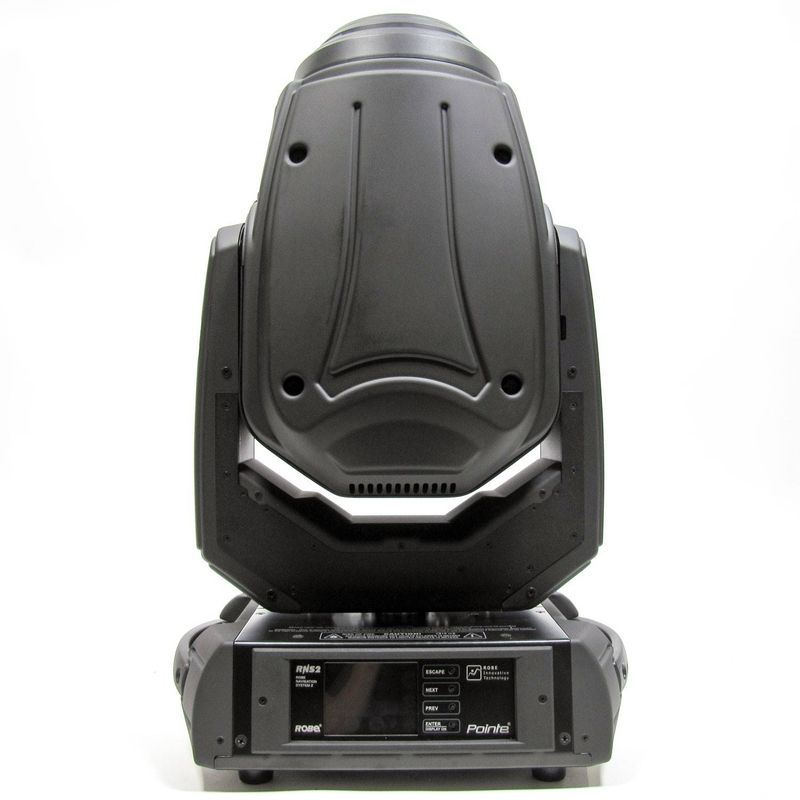 Lyre Spot/Beam Robe Robin Pointe