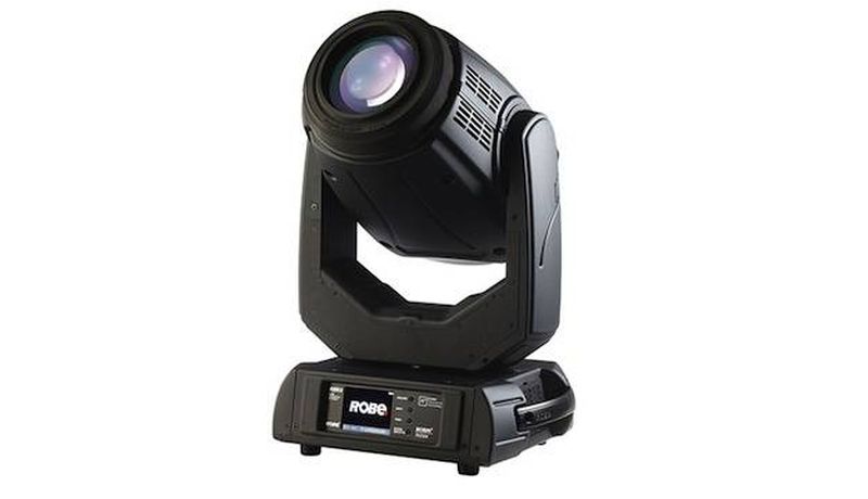 Lyre Spot/Beam Robe Robin Pointe