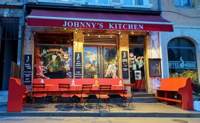 Pub Lyon Johnny's Kitchen