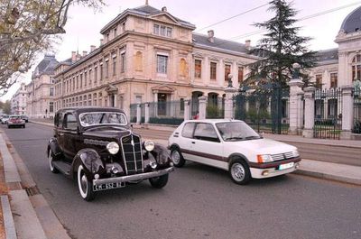La traversée de Lyon